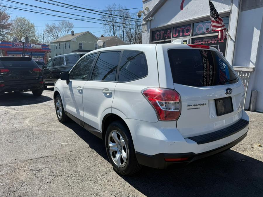 2018 Subaru Forester 2.5i Manual photo