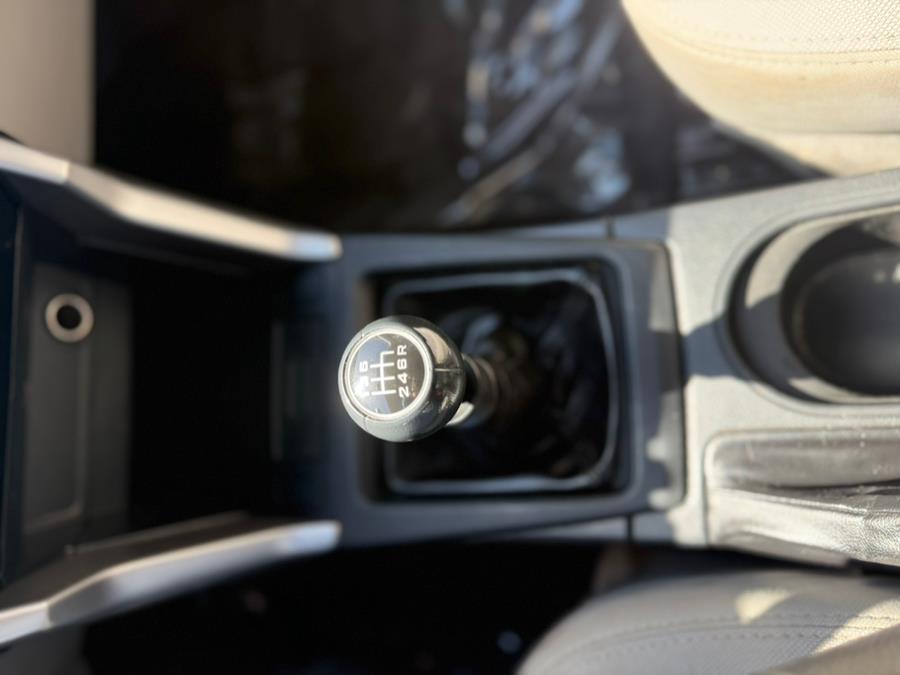 2018 Subaru Forester 2.5i Manual photo
