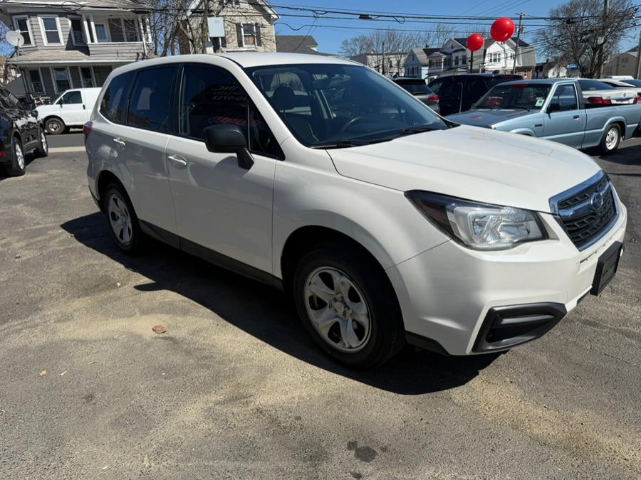 2018 Subaru Forester 2.5i Manual photo