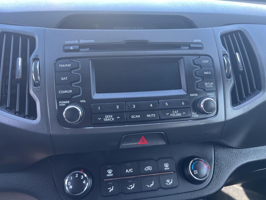 2011 Kia Sportage LX photo