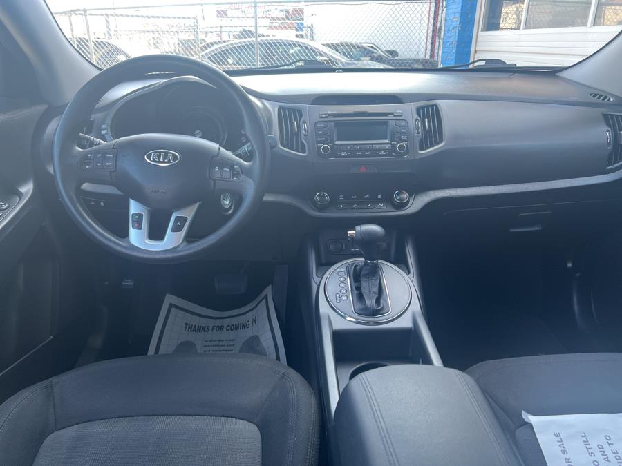 2011 Kia Sportage LX photo