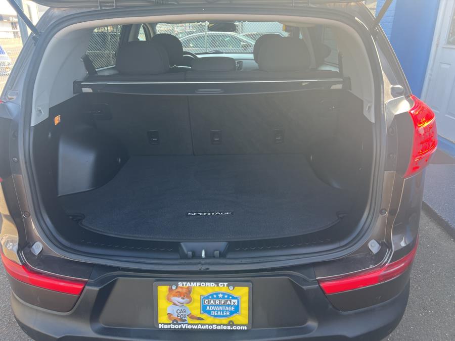 2011 Kia Sportage LX photo