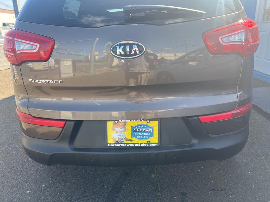 2011 Kia Sportage LX photo
