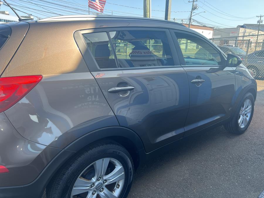 2011 Kia Sportage LX photo