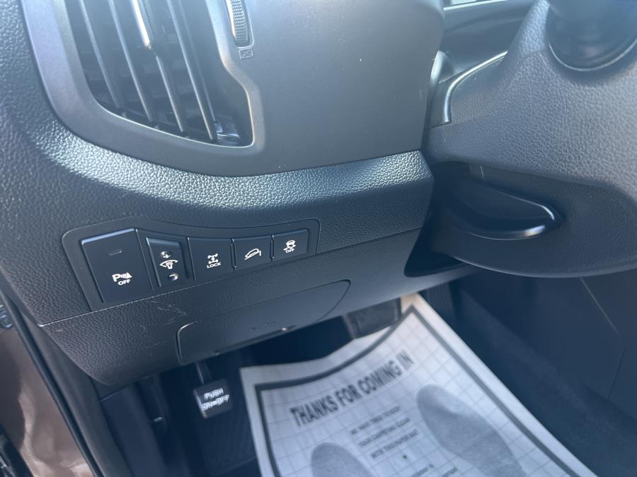 2011 Kia Sportage LX photo