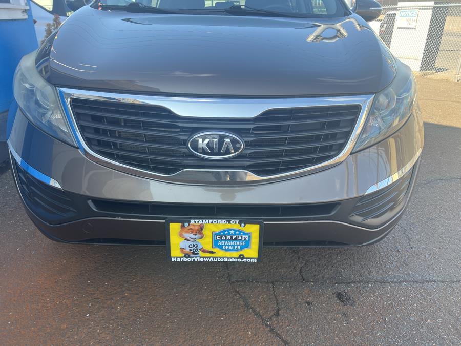 2011 Kia Sportage LX photo