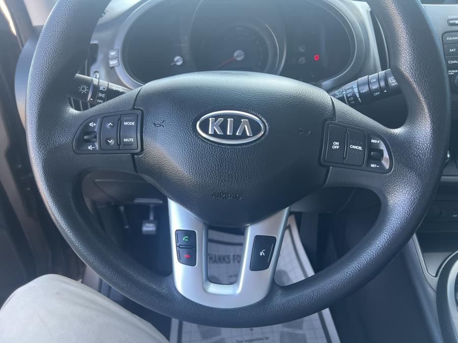2011 Kia Sportage LX photo