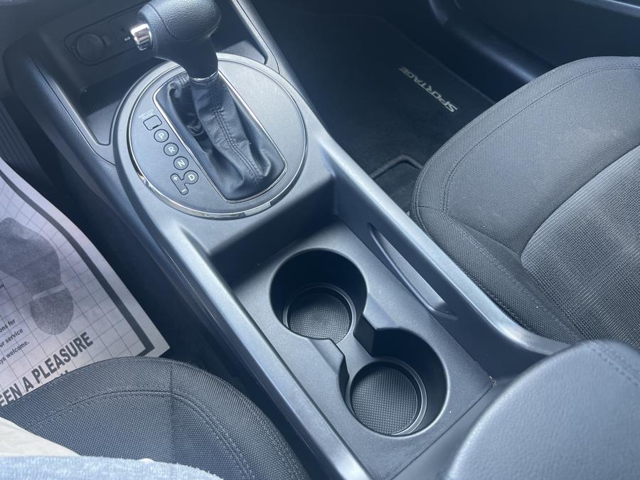 2011 Kia Sportage LX photo