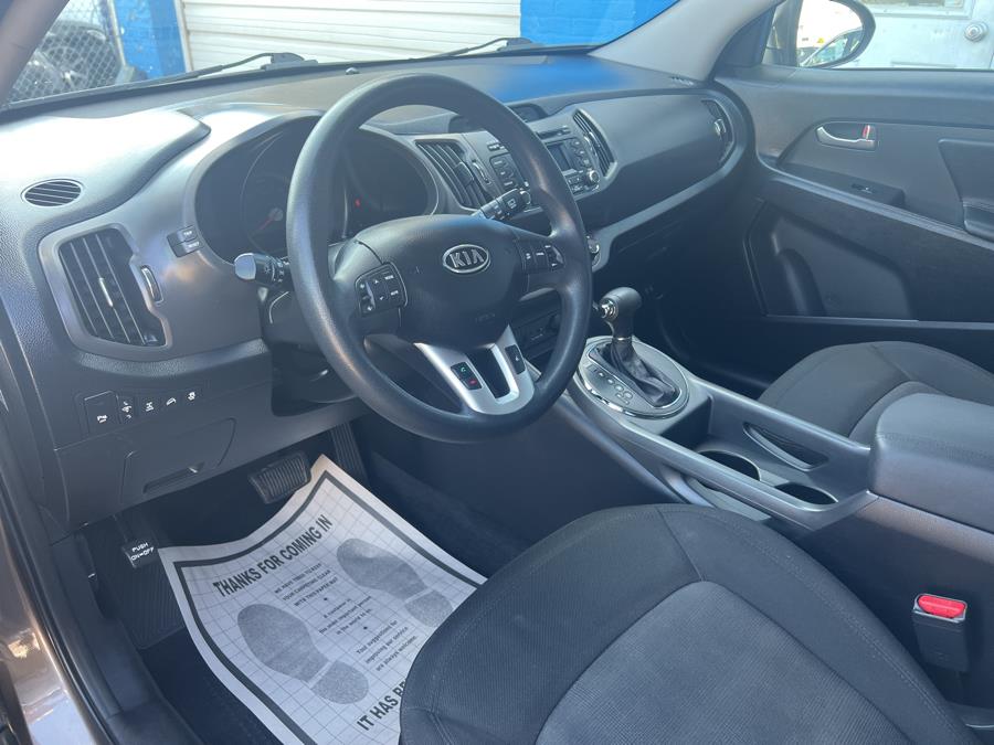 2011 Kia Sportage LX photo