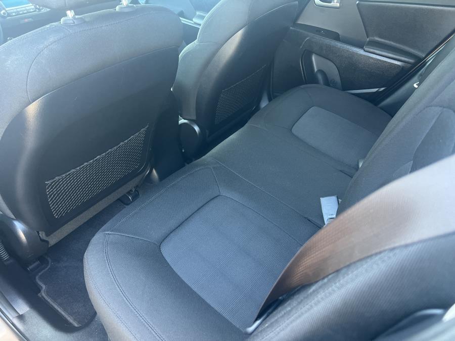 2011 Kia Sportage LX photo
