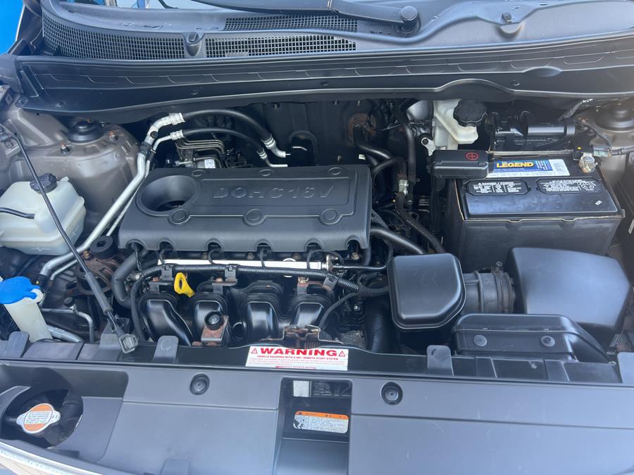 2011 Kia Sportage LX photo