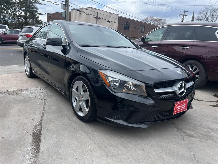 2015 Mercedes-Benz cla CLA 250 4MATIC AWD 4dr Sedan photo