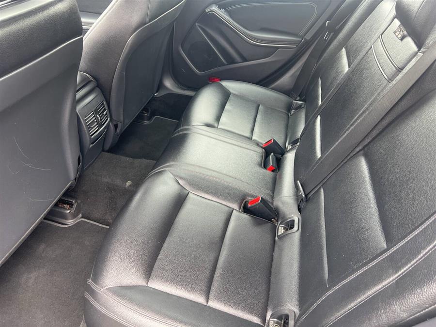 2015 Mercedes-Benz cla CLA 250 4MATIC AWD 4dr Sedan photo