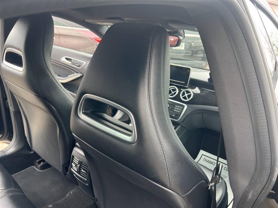 2015 Mercedes-Benz cla CLA 250 4MATIC AWD 4dr Sedan photo
