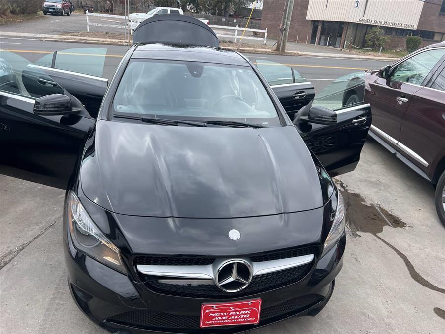 2015 Mercedes-Benz cla CLA 250 4MATIC AWD 4dr Sedan photo