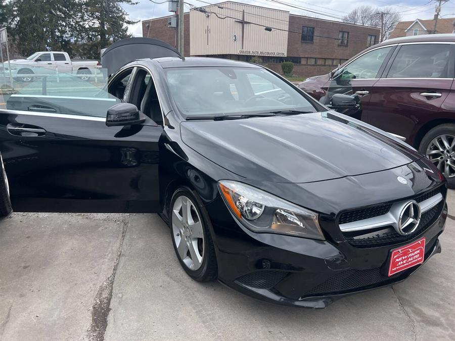 2015 Mercedes-Benz cla CLA 250 4MATIC AWD 4dr Sedan photo