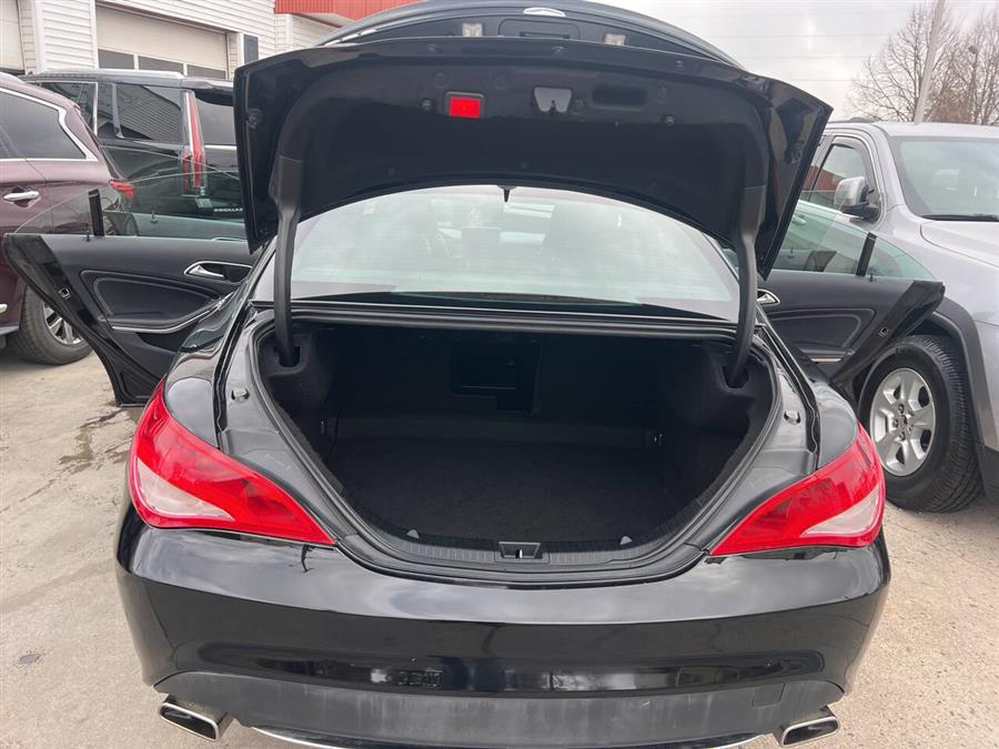 2015 Mercedes-Benz cla CLA 250 4MATIC AWD 4dr Sedan photo