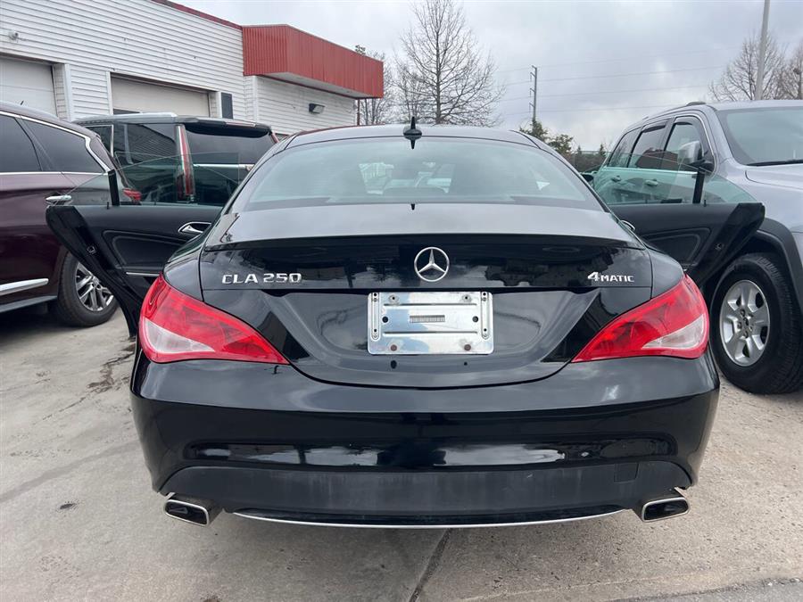2015 Mercedes-Benz cla CLA 250 4MATIC AWD 4dr Sedan photo