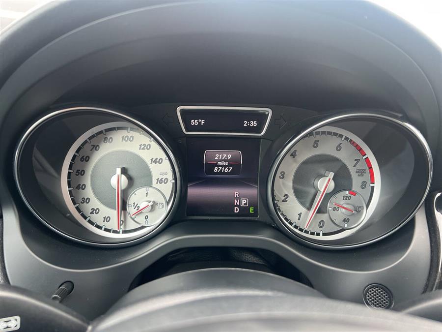 2015 Mercedes-Benz cla CLA 250 4MATIC AWD 4dr Sedan photo