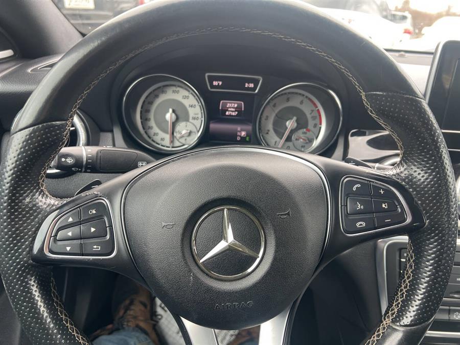 2015 Mercedes-Benz cla CLA 250 4MATIC AWD 4dr Sedan photo