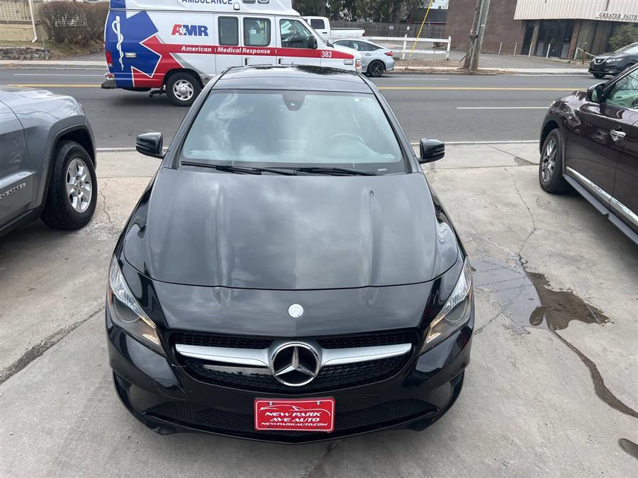 2015 Mercedes-Benz cla CLA 250 4MATIC AWD 4dr Sedan photo