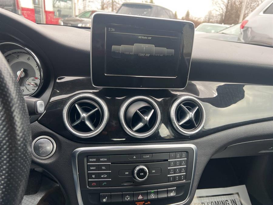 2015 Mercedes-Benz cla CLA 250 4MATIC AWD 4dr Sedan photo