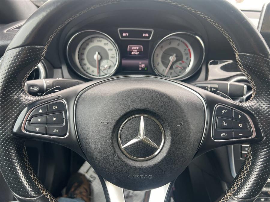 2015 Mercedes-Benz cla CLA 250 4MATIC AWD 4dr Sedan photo