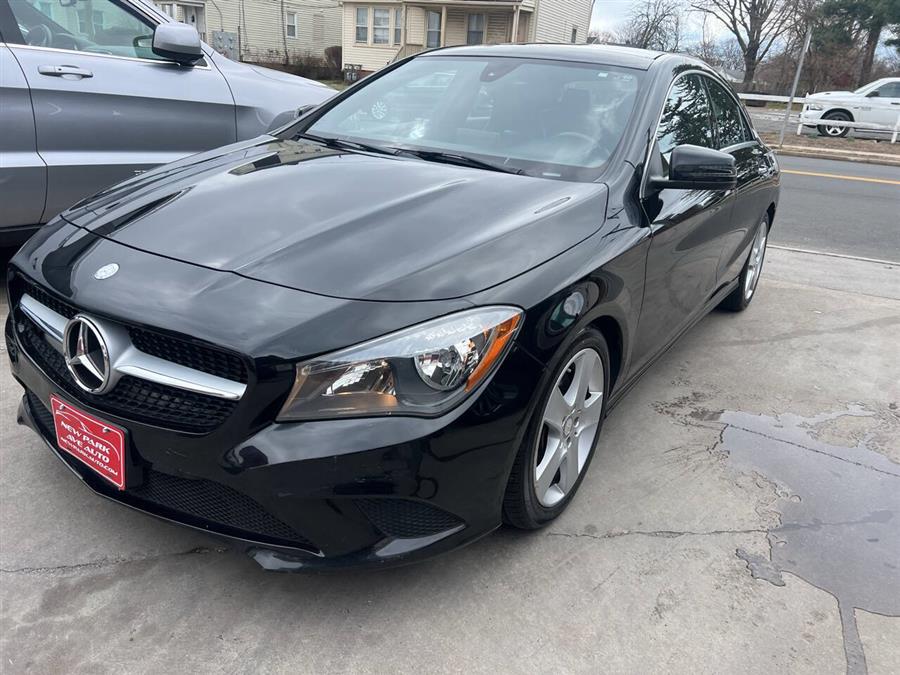 2015 Mercedes-Benz cla CLA 250 4MATIC AWD 4dr Sedan photo