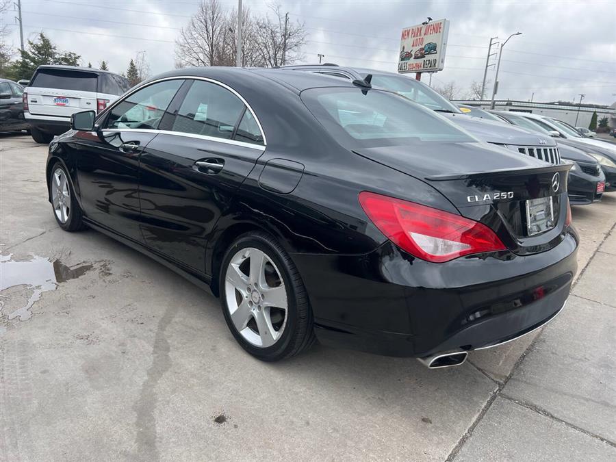 2015 Mercedes-Benz cla CLA 250 4MATIC AWD 4dr Sedan photo