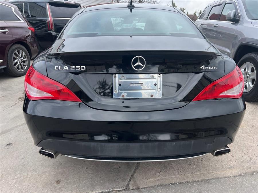 2015 Mercedes-Benz cla CLA 250 4MATIC AWD 4dr Sedan photo