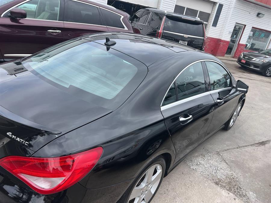2015 Mercedes-Benz cla CLA 250 4MATIC AWD 4dr Sedan photo