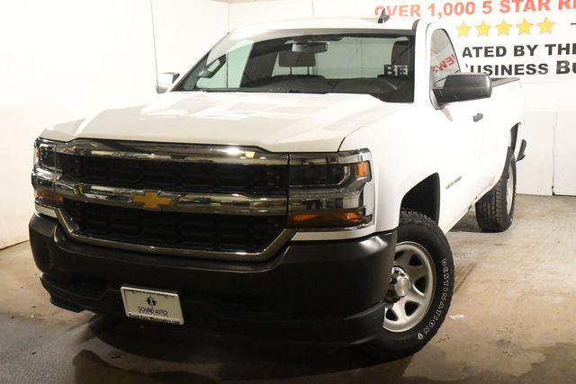 2017 Chevrolet Silverado 1500 Work Truck