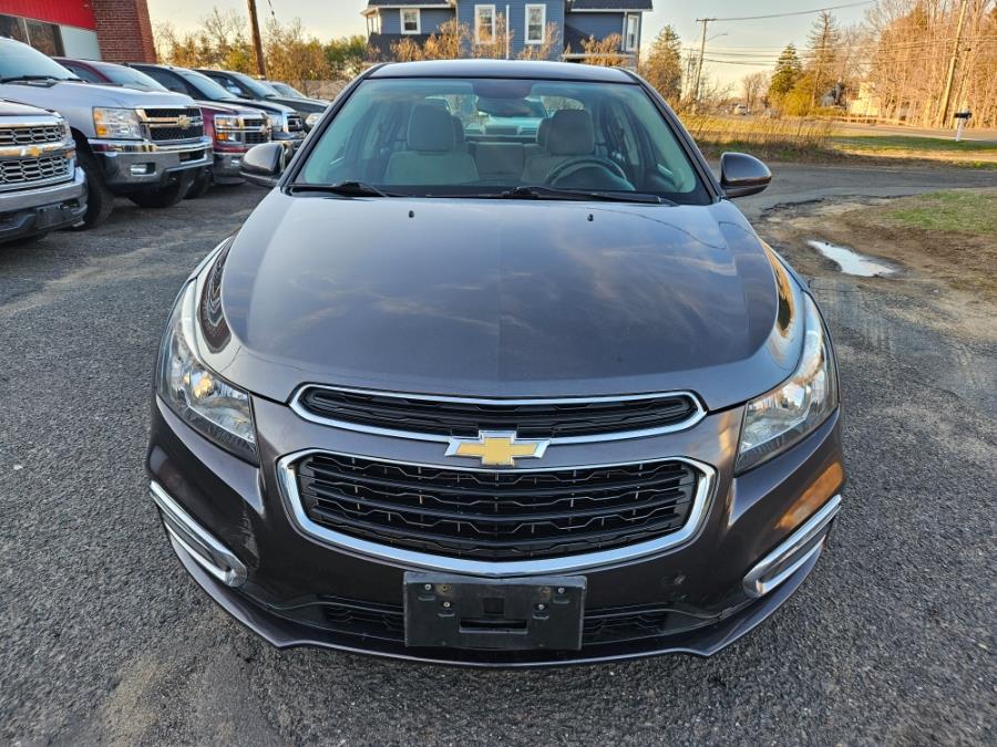 2015 Chevrolet Cruze 4dr Sdn Auto 1LT photo