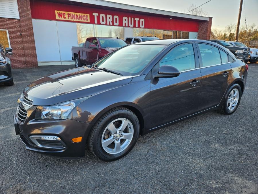 2015 Chevrolet Cruze 4dr Sdn Auto 1LT photo