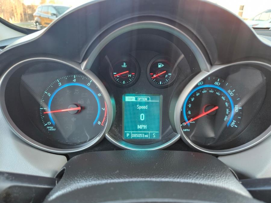 2015 Chevrolet Cruze 4dr Sdn Auto 1LT photo