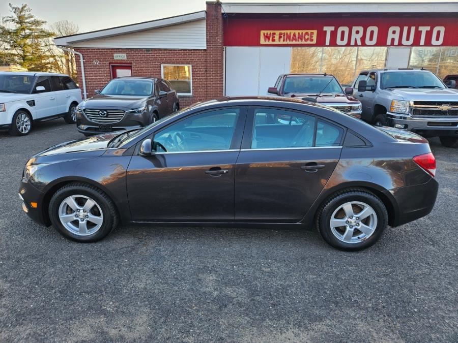 2015 Chevrolet Cruze 4dr Sdn Auto 1LT photo