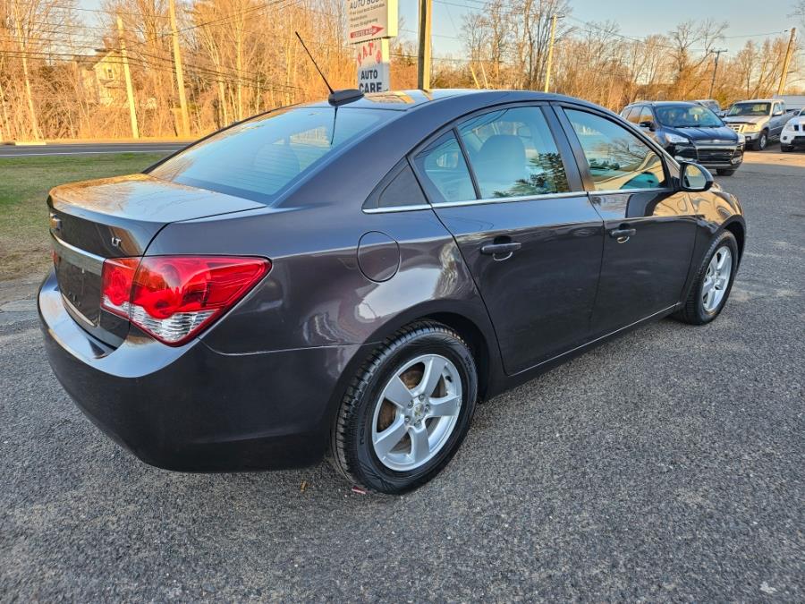 2015 Chevrolet Cruze 4dr Sdn Auto 1LT photo