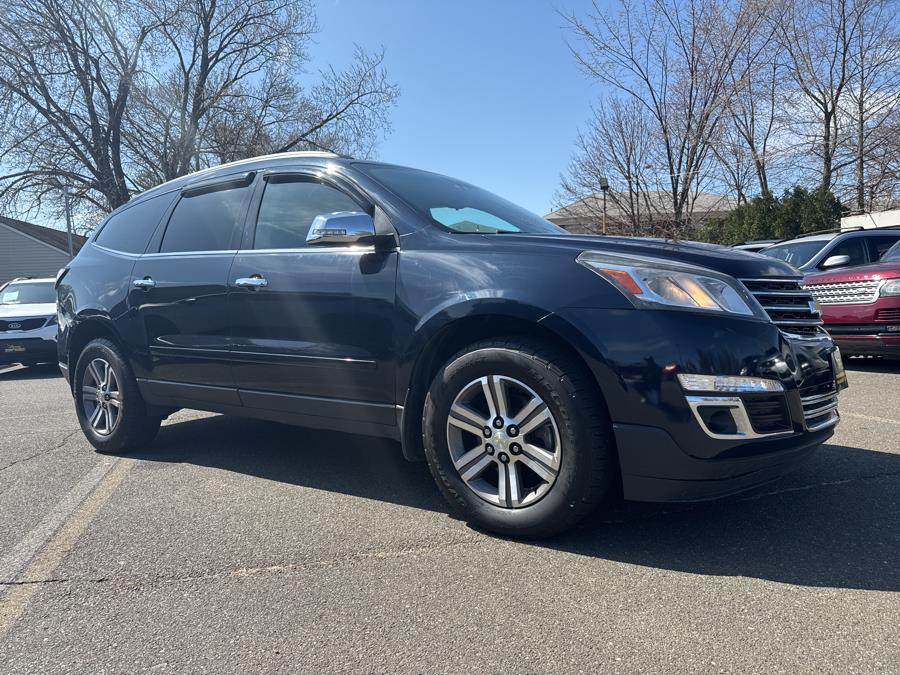 2017 Chevrolet Traverse FWD 4dr LT w/1LT photo