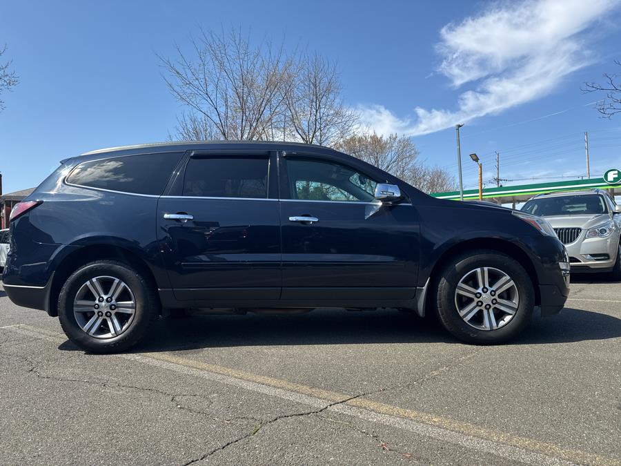 2017 Chevrolet Traverse FWD 4dr LT w/1LT photo