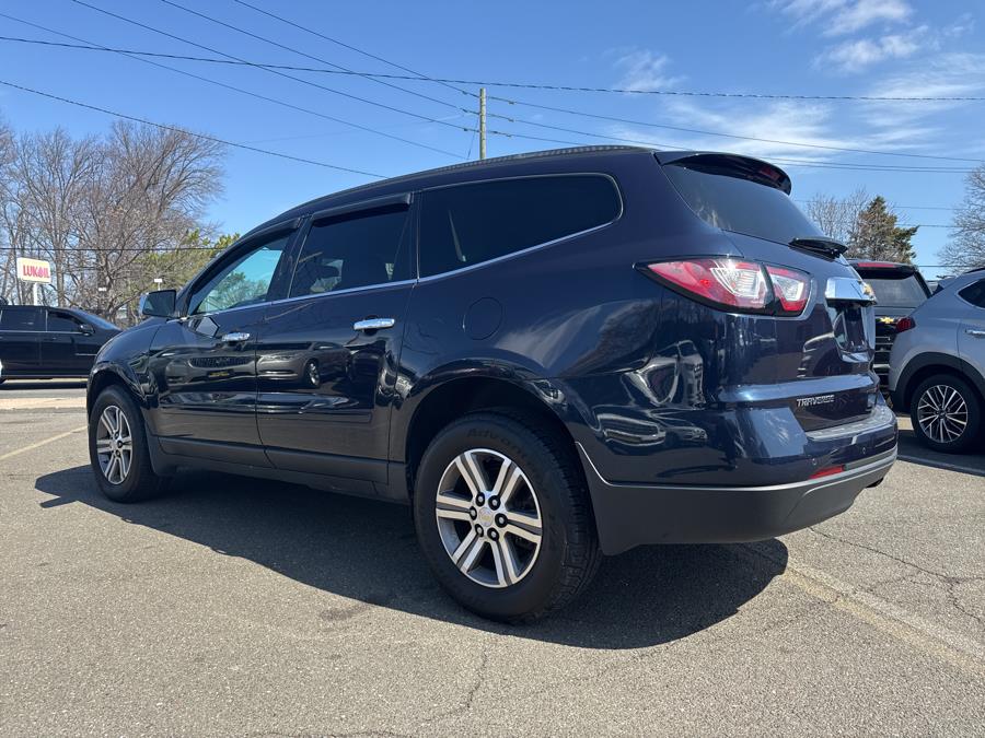 2017 Chevrolet Traverse FWD 4dr LT w/1LT photo