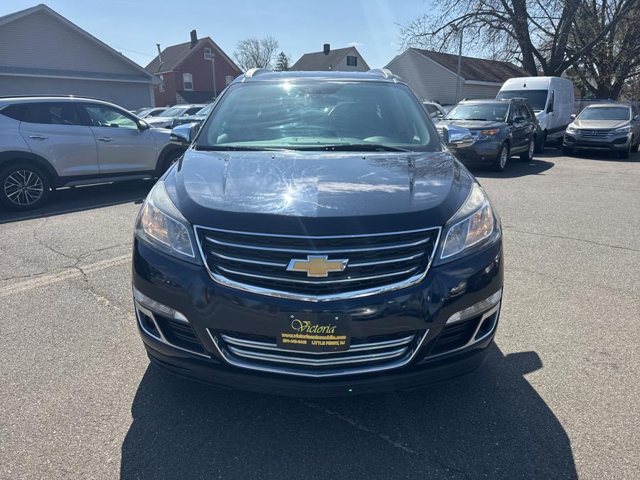2017 Chevrolet Traverse FWD 4dr LT w/1LT photo
