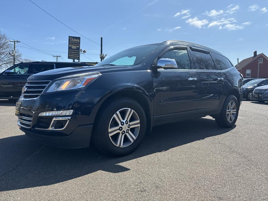 2017 Chevrolet Traverse FWD 4dr LT w/1LT photo