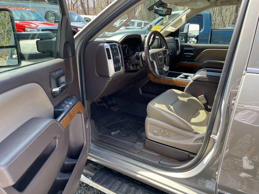 2017 GMC Sierra 1500 4WD Crew Cab 143.5
