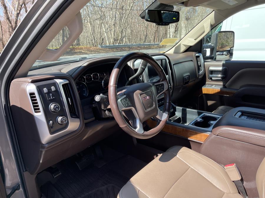 2017 GMC Sierra 1500 4WD Crew Cab 143.5