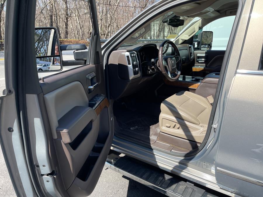 2017 GMC Sierra 1500 4WD Crew Cab 143.5
