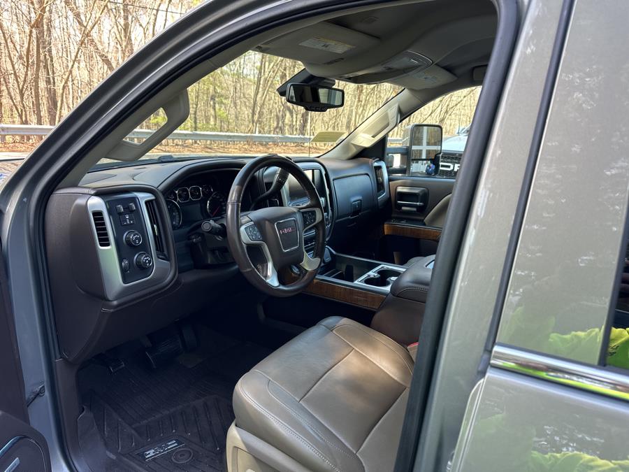 2017 GMC Sierra 1500 4WD Crew Cab 143.5