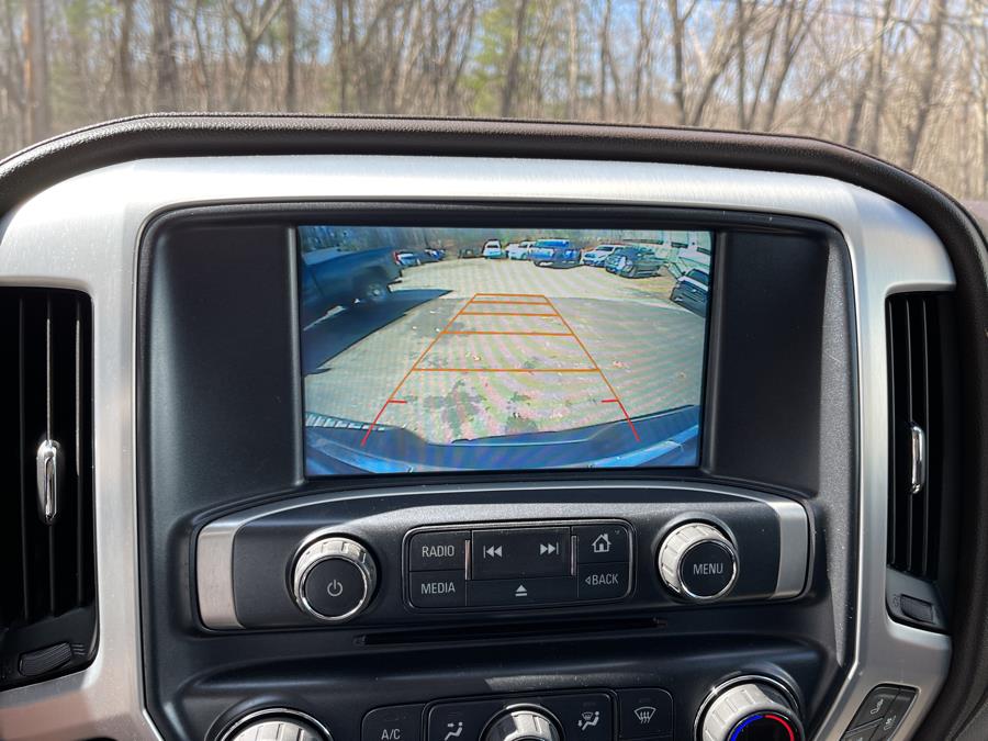 2017 GMC Sierra 1500 4WD Crew Cab 143.5