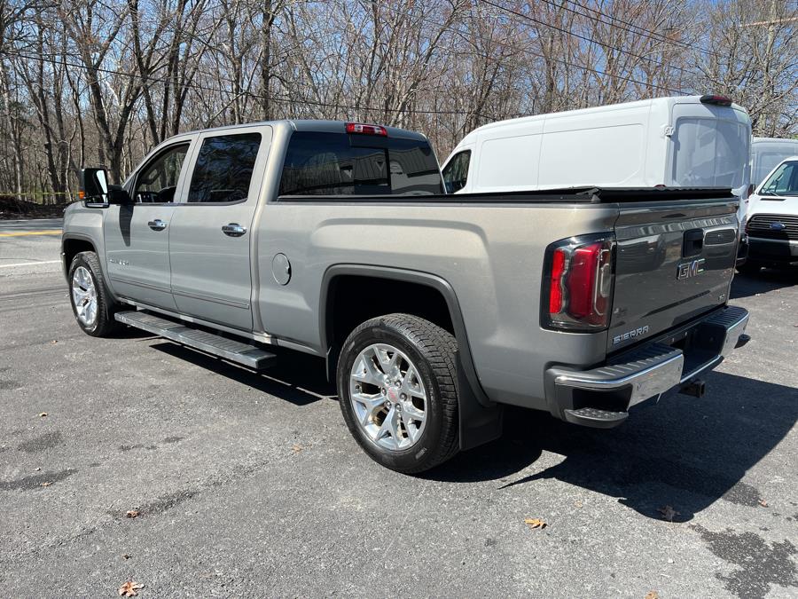 2017 GMC Sierra 1500 4WD Crew Cab 143.5
