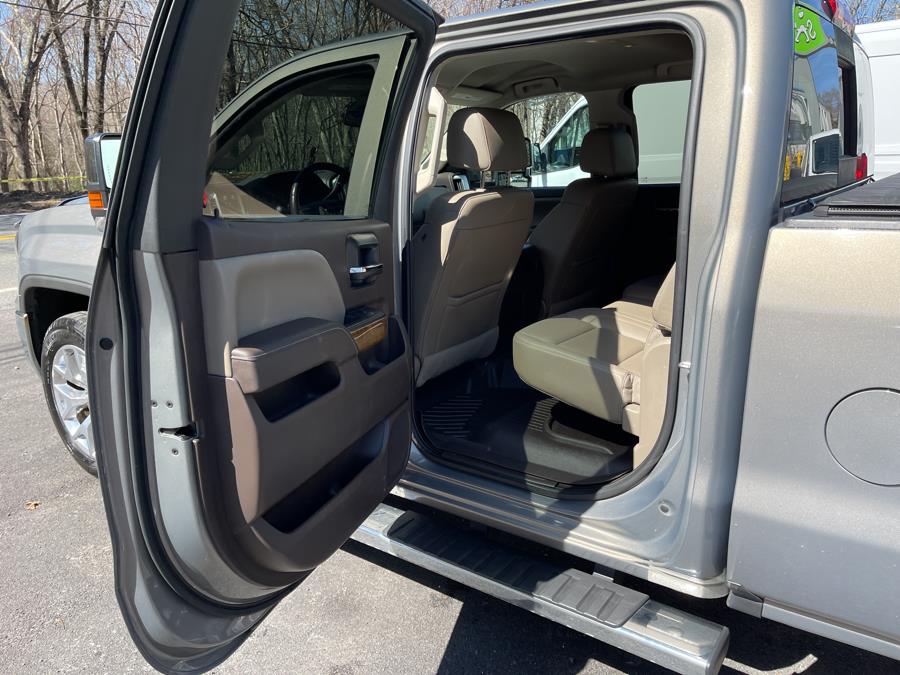 2017 GMC Sierra 1500 4WD Crew Cab 143.5