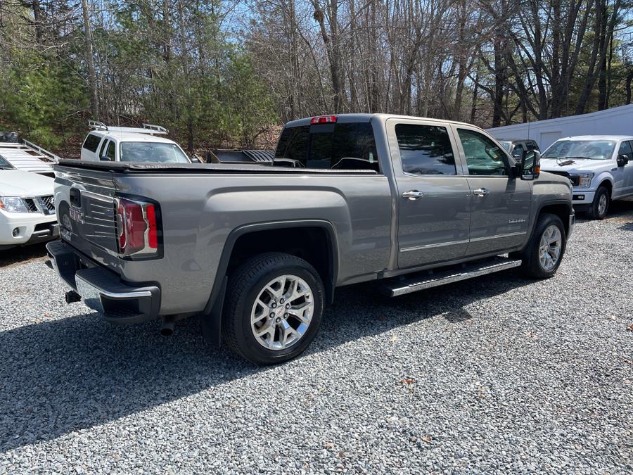 2017 GMC Sierra 1500 4WD Crew Cab 143.5